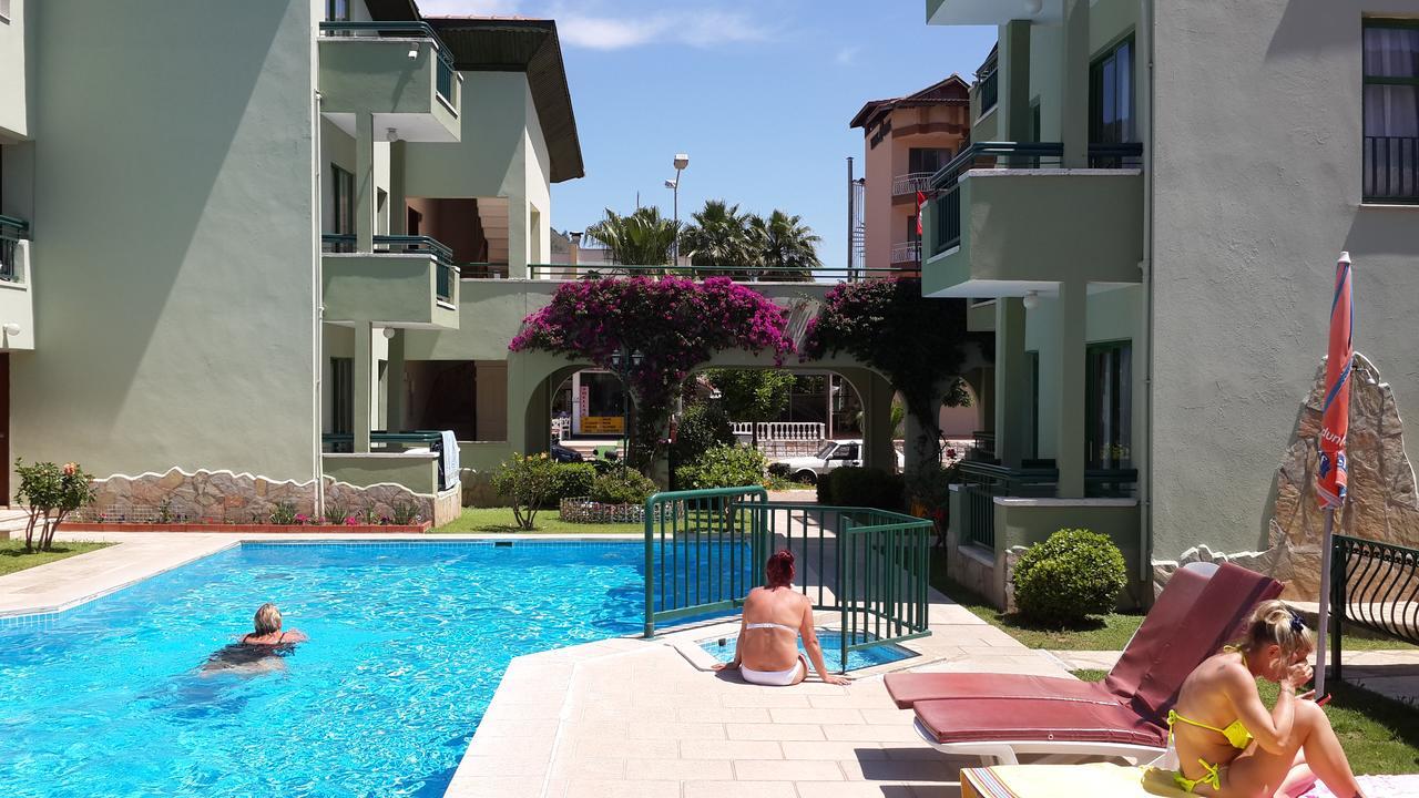 Avlu Apartments 1 Ічмелер Екстер'єр фото