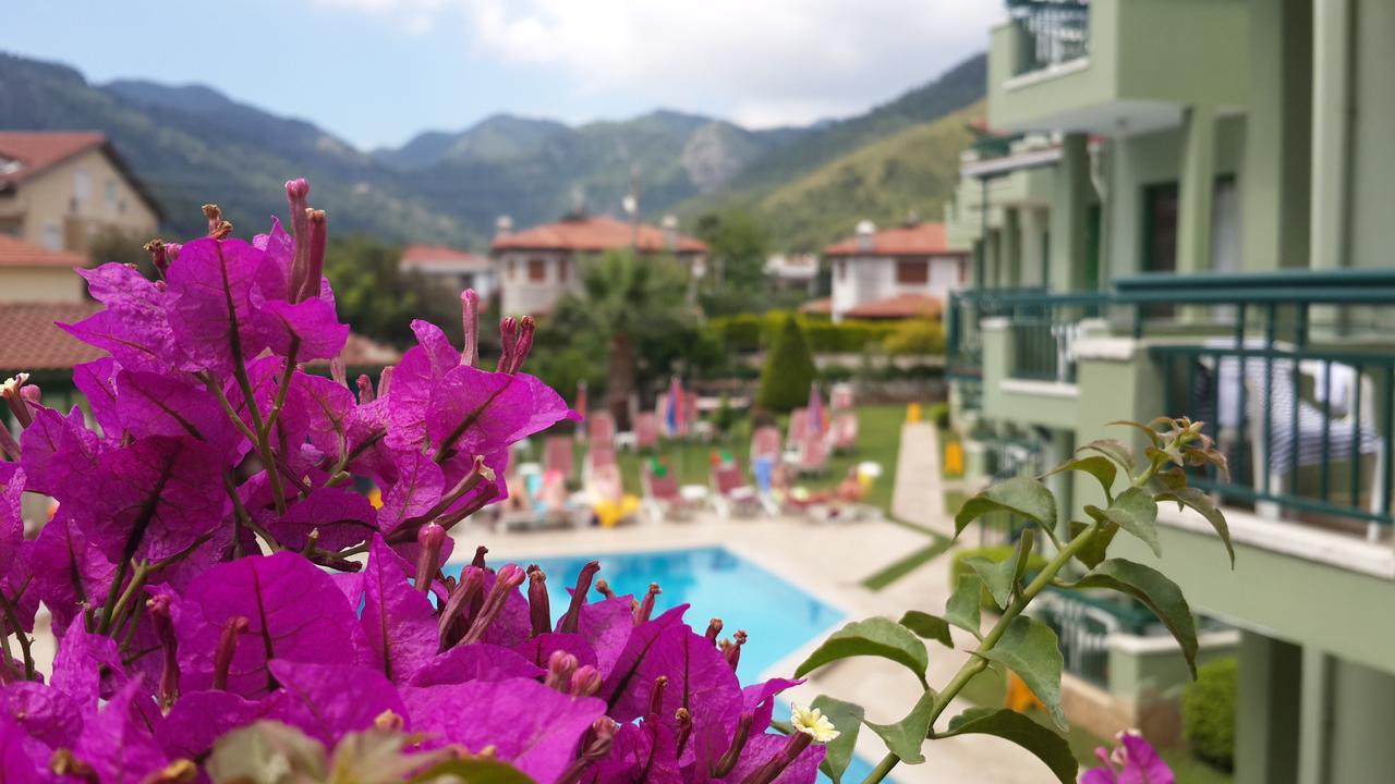 Avlu Apartments 1 Ічмелер Екстер'єр фото