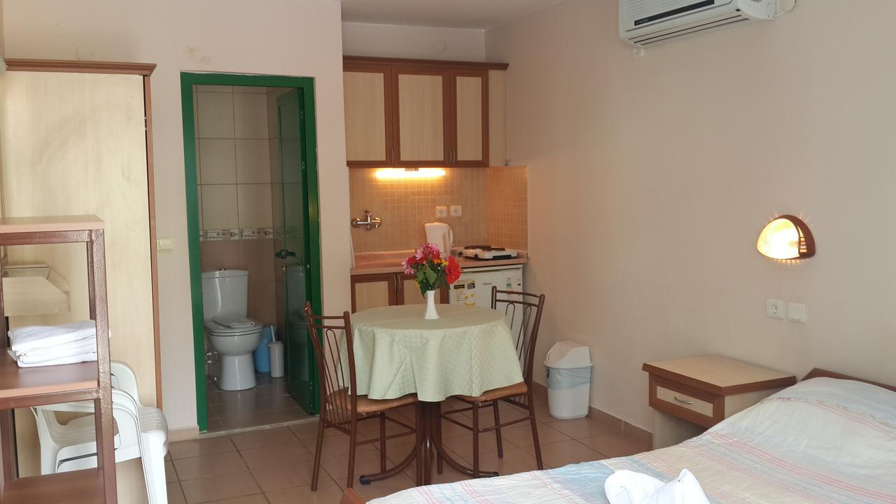 Avlu Apartments 1 Ічмелер Номер фото