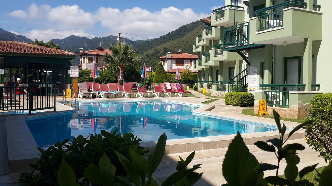 Avlu Apartments 1 Ічмелер Екстер'єр фото