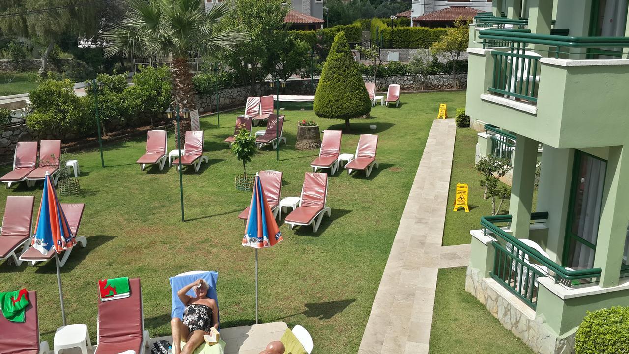 Avlu Apartments 1 Ічмелер Екстер'єр фото