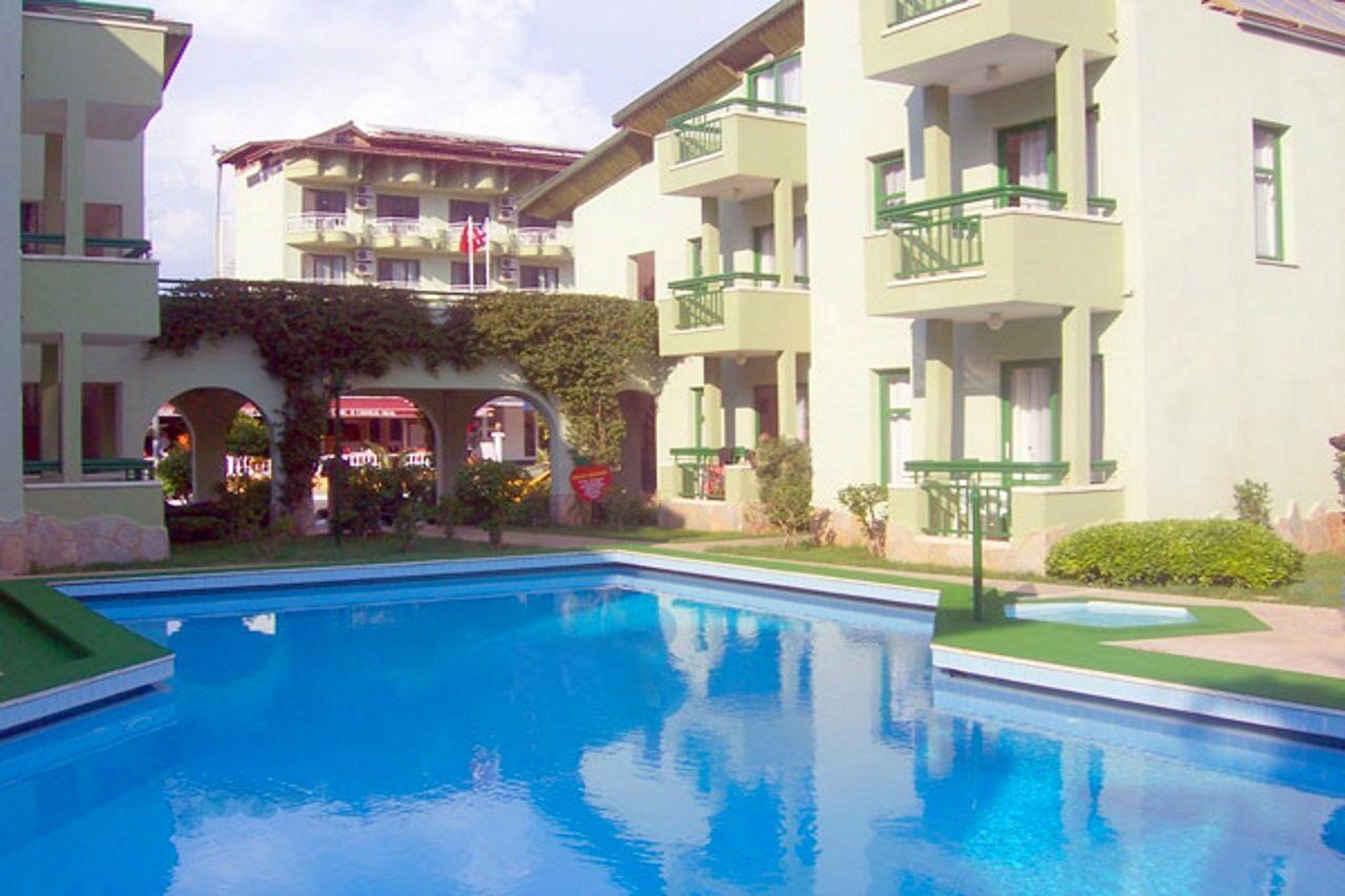Avlu Apartments 1 Ічмелер Екстер'єр фото