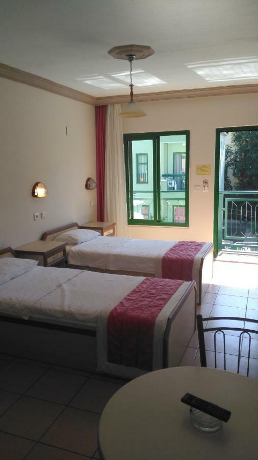 Avlu Apartments 1 Ічмелер Екстер'єр фото